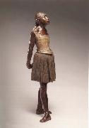 Edgar Degas Little Dancer,aged Fourteen Germany oil painting artist